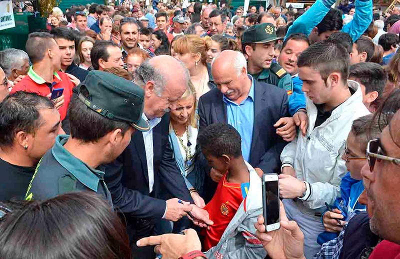 hinojosa del bosque feria queso 2