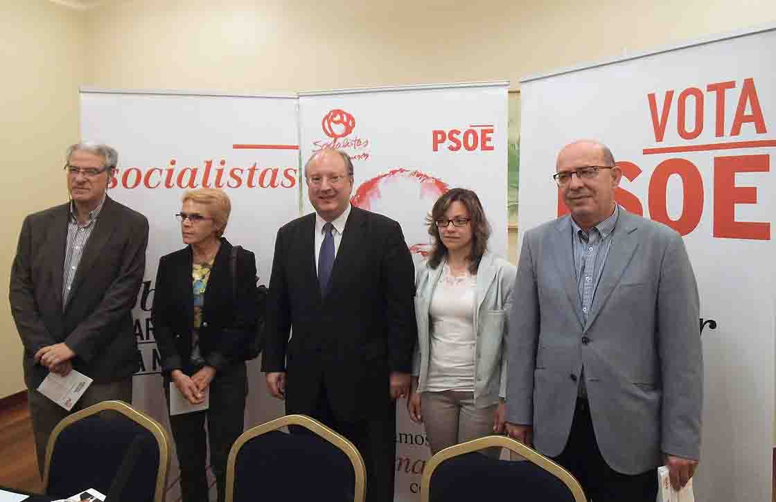 psoe cabero malaga colorado ferreras programa electoral