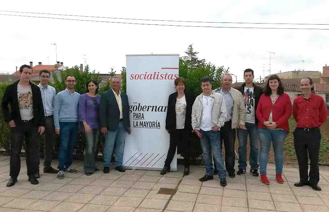 PSOE Candidatura Doñinos