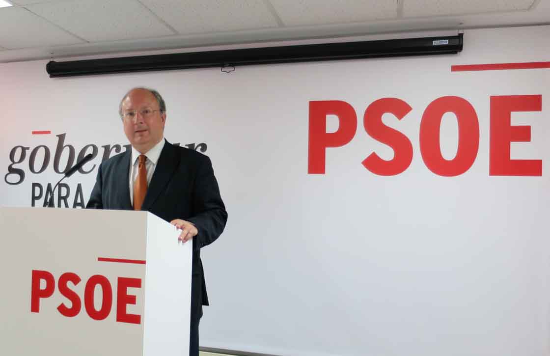 psoe enrique cabero