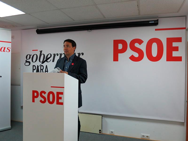 psoe fernando pablos