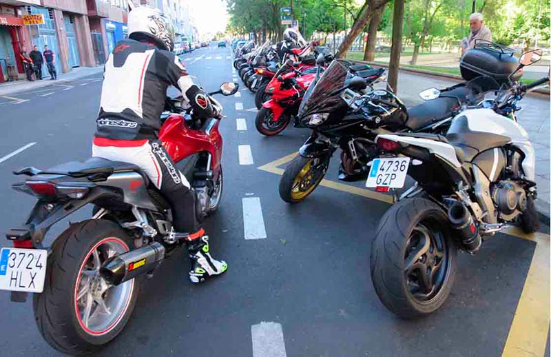 ruedas charras motos moteros
