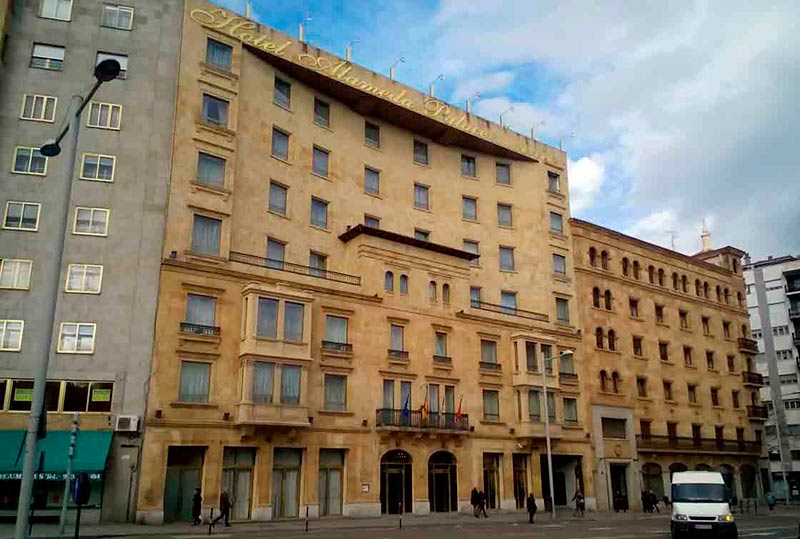 hotel alameda palace