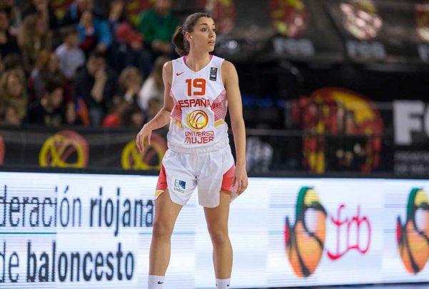 Laura Quevedo, nueva incorporación del Avenida