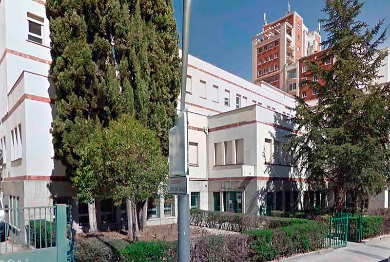 centro salud san juan