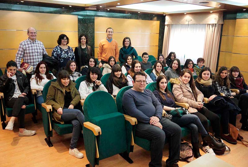 carbajosa Visita Giner de los Rios Segovia 1