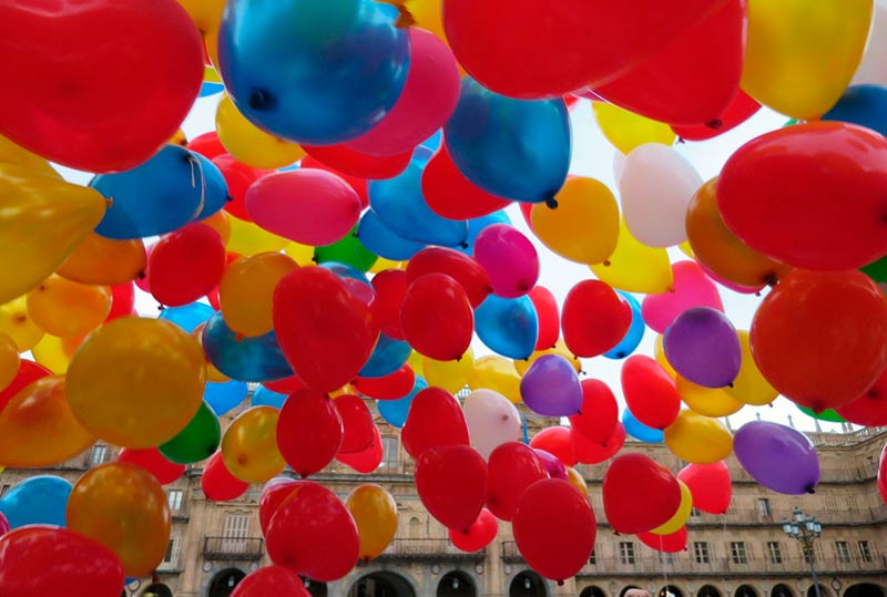 pyfano cancer niños plaza mayor globos 2