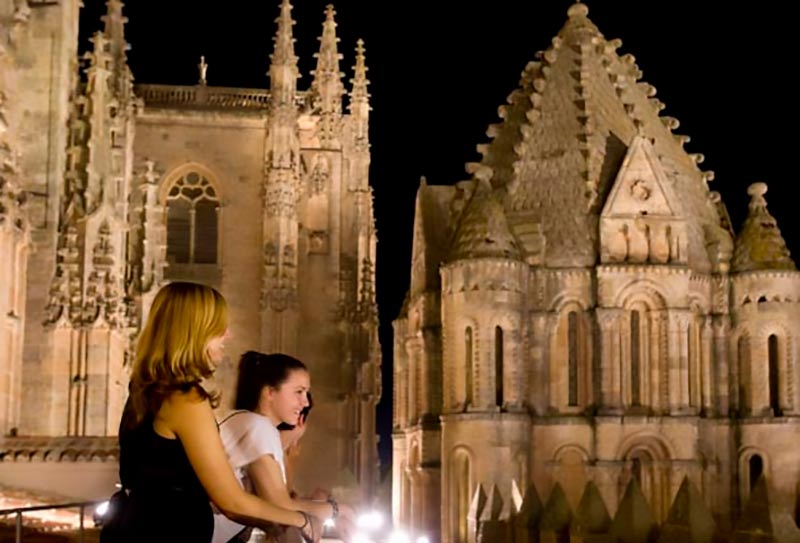 ¿Qué hacer en Salamanca con niños?