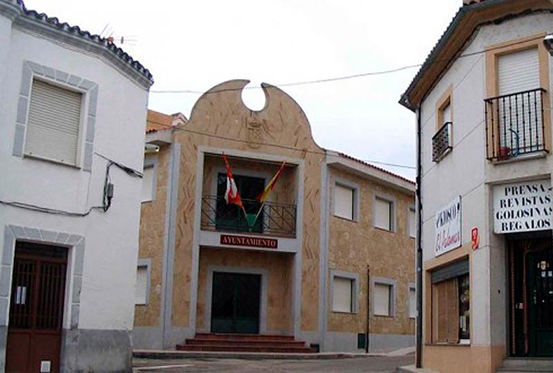 villoruela ayuntamiento
