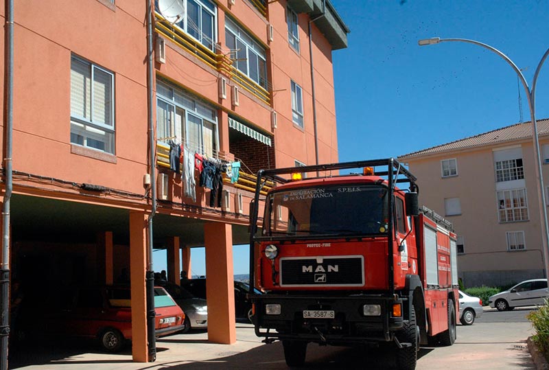 guijuelo incendio