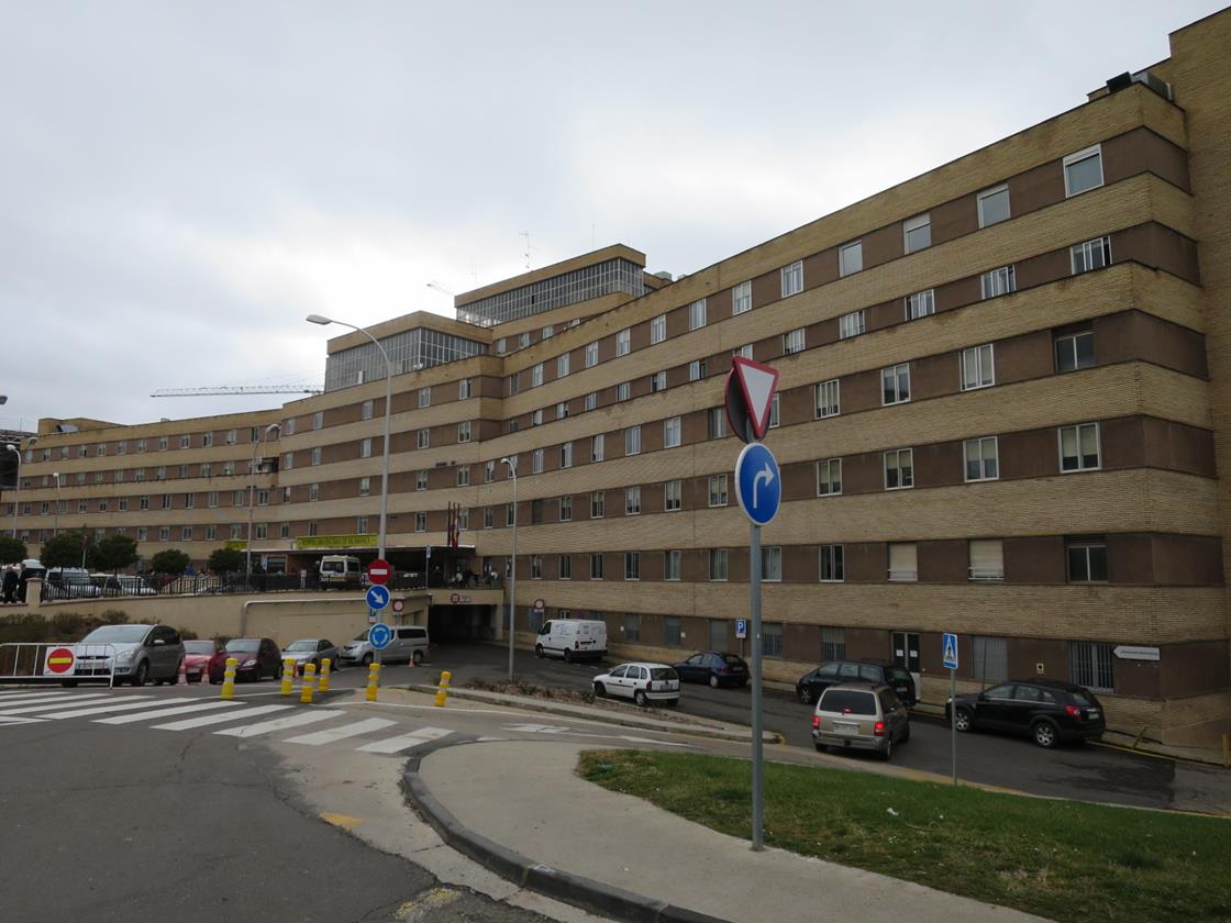 hospital clinico