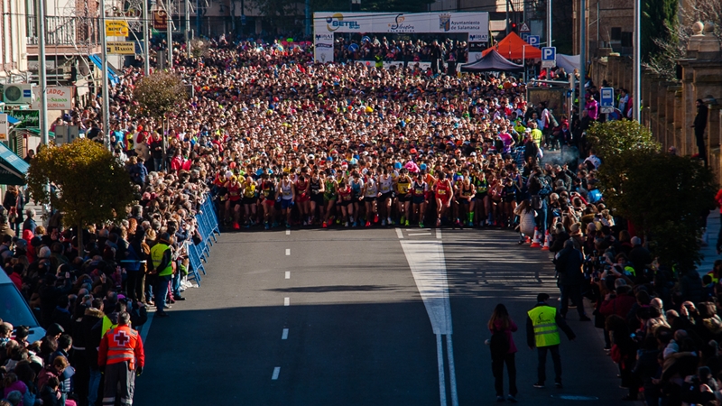 san silvestre