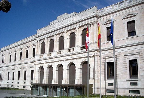 Tribunal Superior de Justicia de Castilla y León.