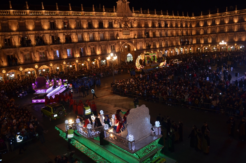 cabalgata reyes magos 2019