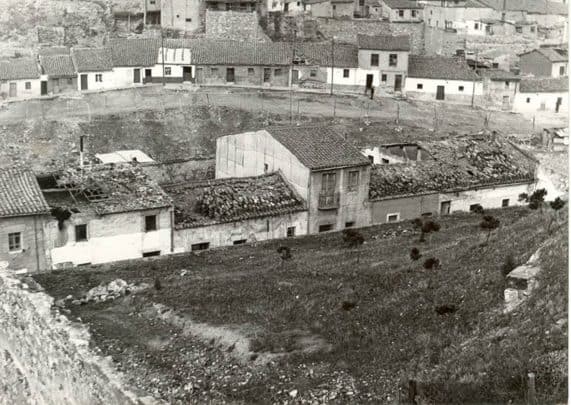 Una ciudad con muchos barrios