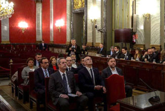 proces cataluña juicio supremo