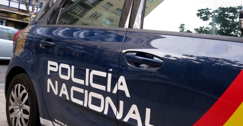 Policía Nacional, coche Policía Nacional, 2.
