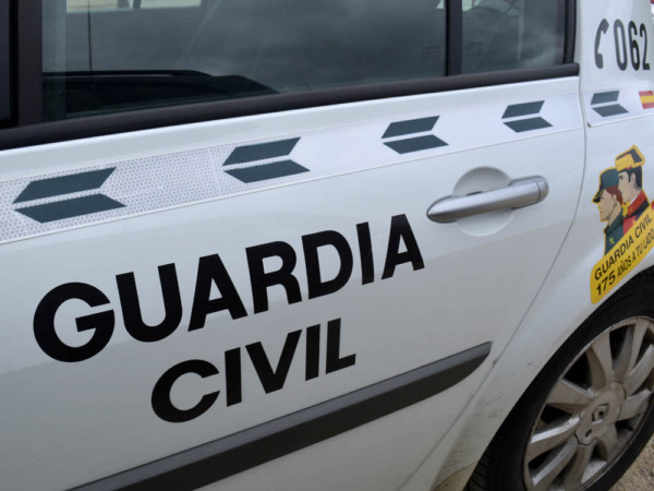 Guardia Civil, 3.
