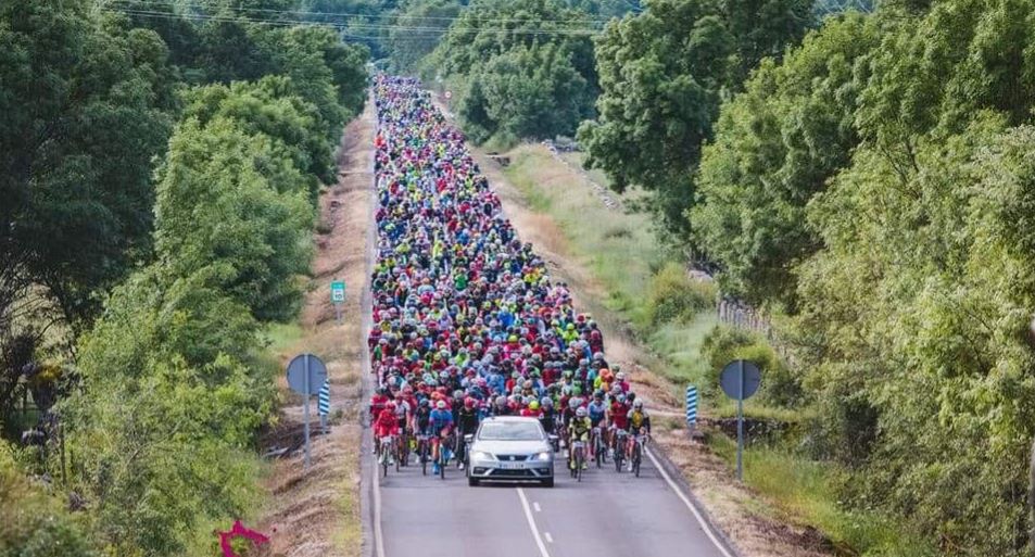 Marcha Bedelalsa cicloturismo post 2018