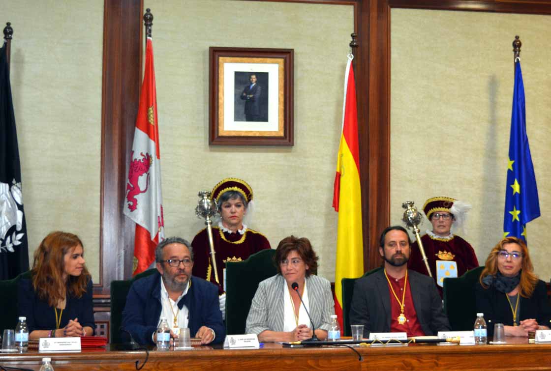 bejar. acto de constitución ayuntamiento (1)