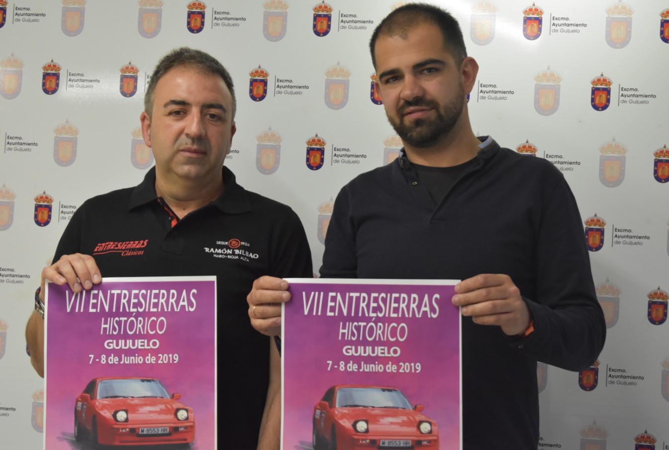 guijuelo rally entresierras