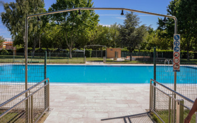 piscinas Garrido Salamanca
