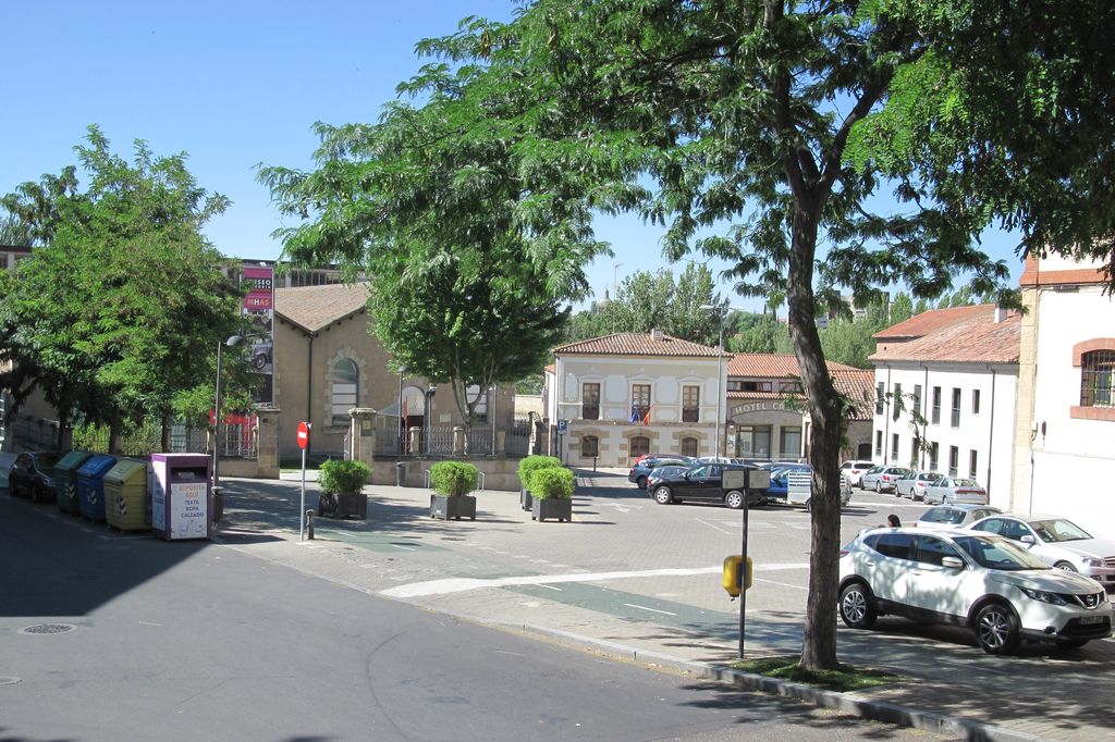 Plaza del Mercado Viejo