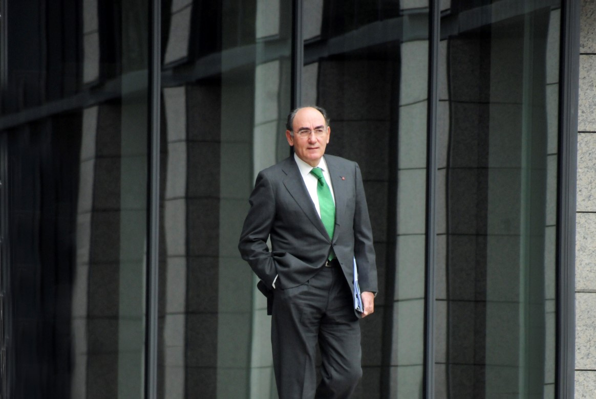 iberdrola ignacio galan