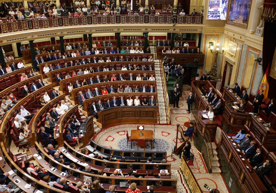 pleno congreso junio