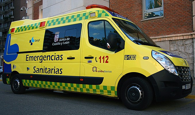 ambulanciA ambuiberica