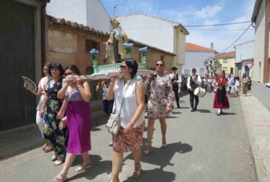villoruela fiestas procesion carmen (1)