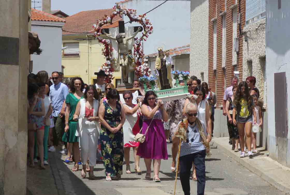 villoruela fiestas procesion carmen (2)