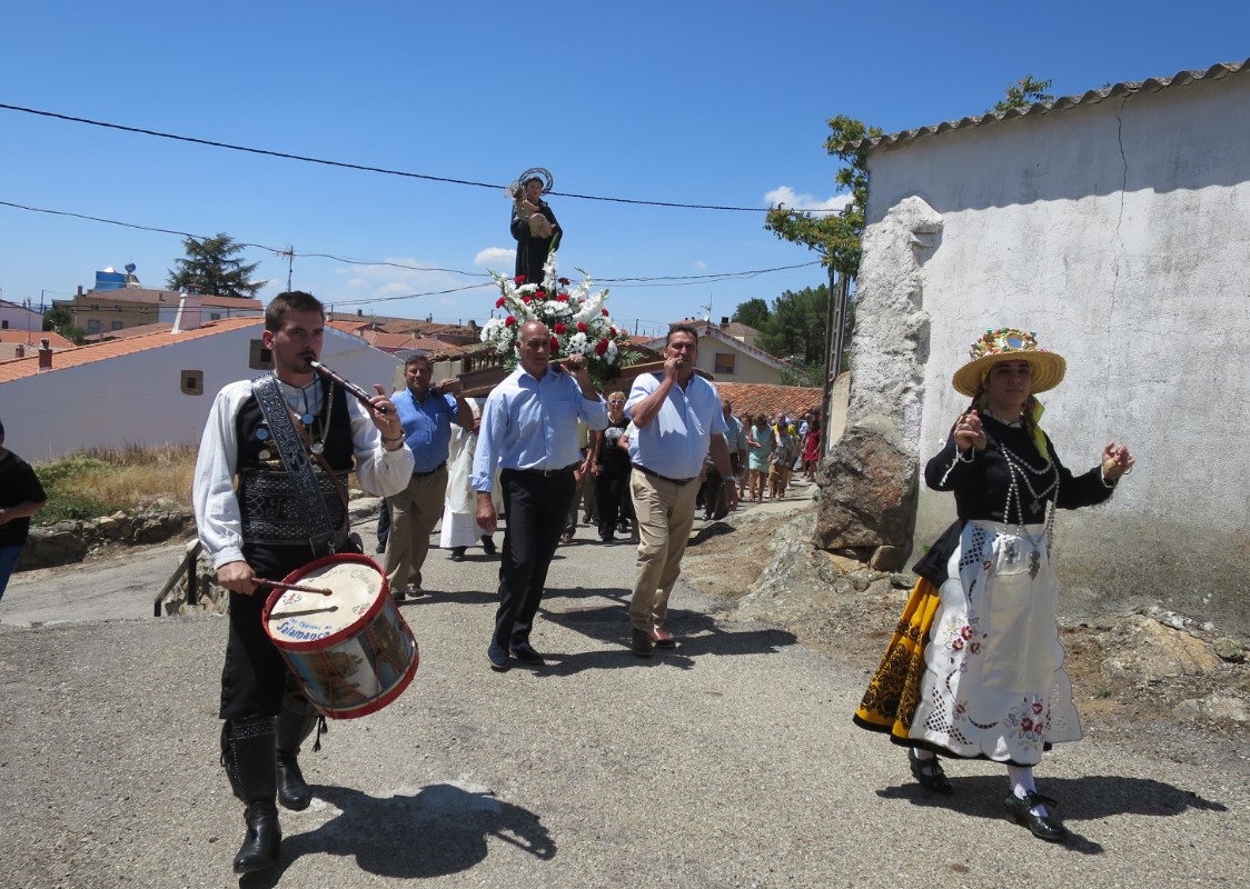 frades sierra fiestas san atonio procesion (3)