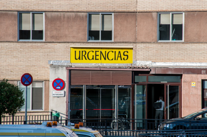 hospital clinico urgencias