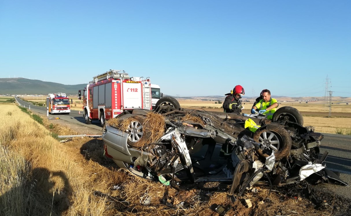 ical accidente trafico soria unmuerto (2)