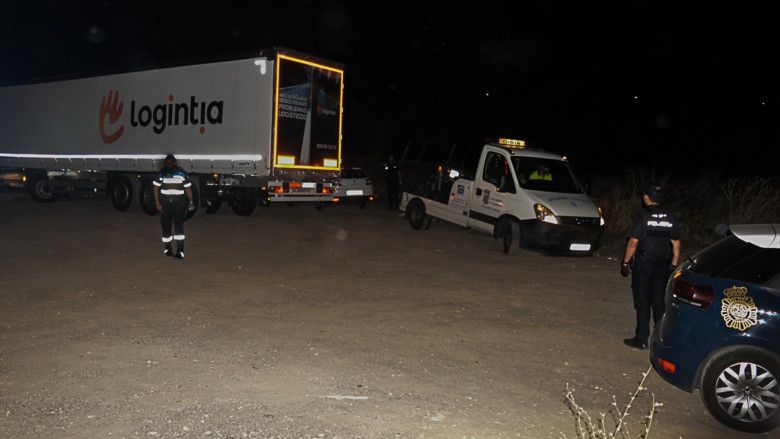 Un hombre muere en el interior de su coche en Salamanca