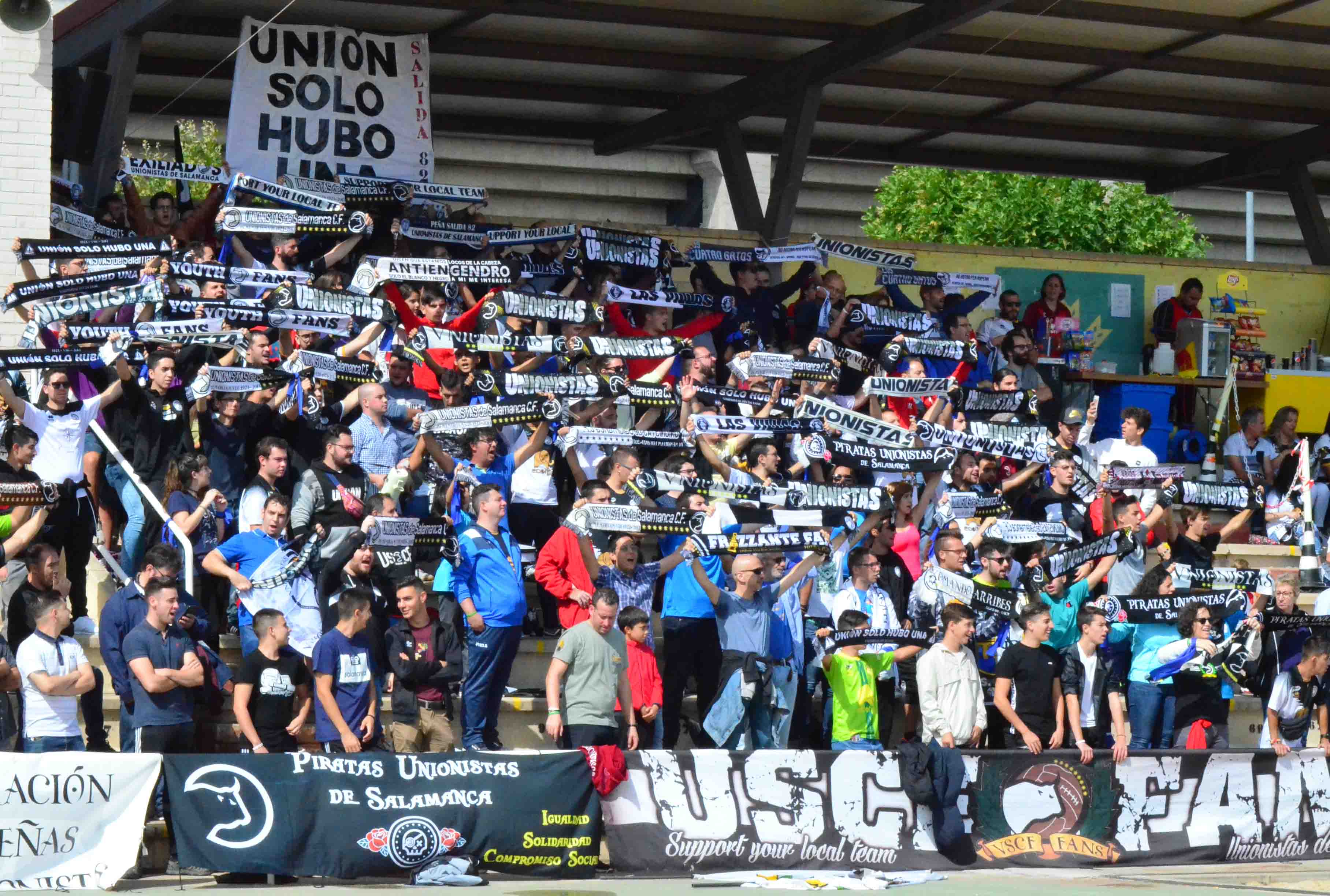 unionistas haro deportivo