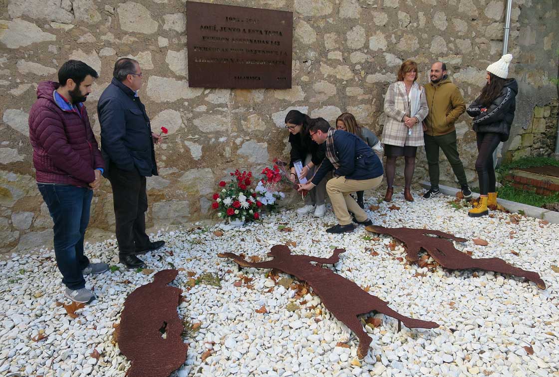 homenaje fusilados franquismo cementerio (3)