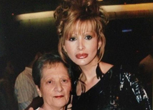 Margarita Seisdedos, madre de Yurema, ha fallecido a los 91 años. Foto. Instagram.