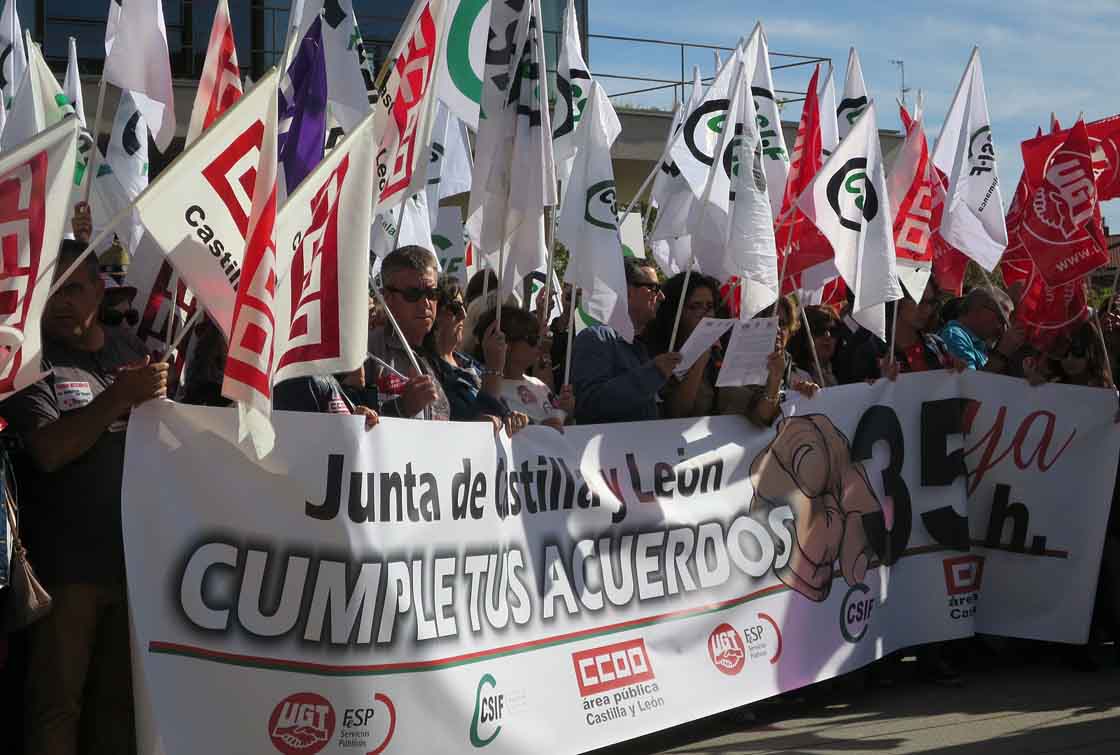 protesta concentracion 35 horas funcionarios (3)