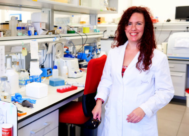 El estudio de la investigadora Marina García Macia ha sido publicado en la prestigiosa revista científica 'Gastroenterology'