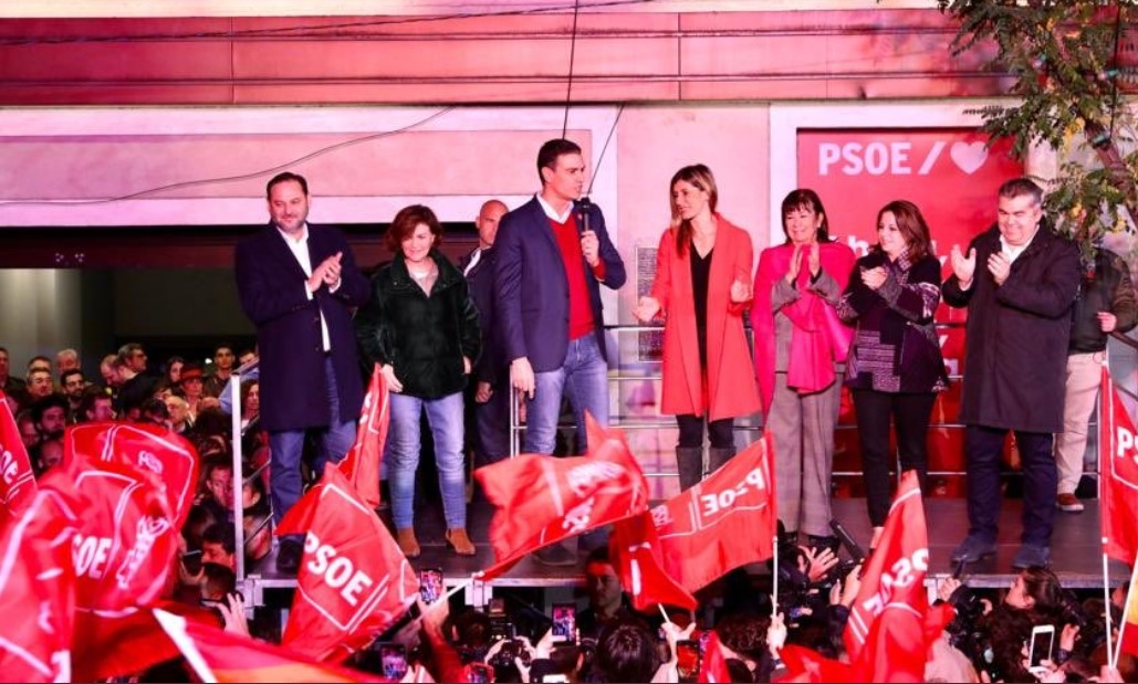 pedro sanchez elecciones 10n