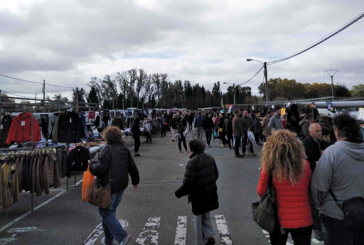 rastro noviembre 2019 poca gente (2)