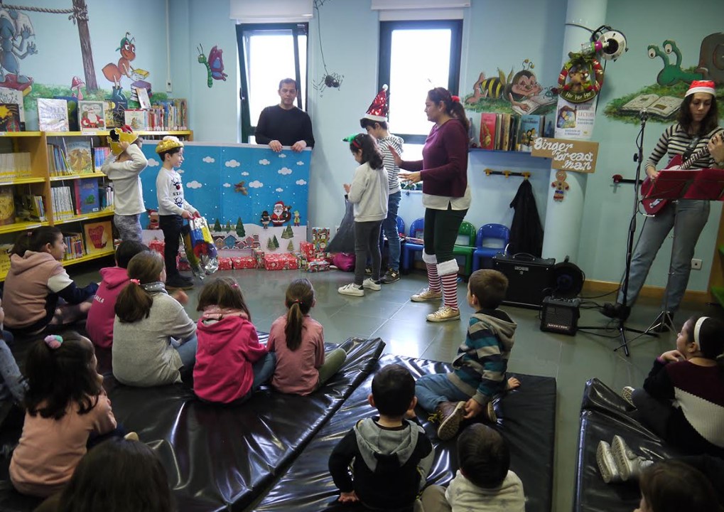 carbajosa cuentacuentos navidad