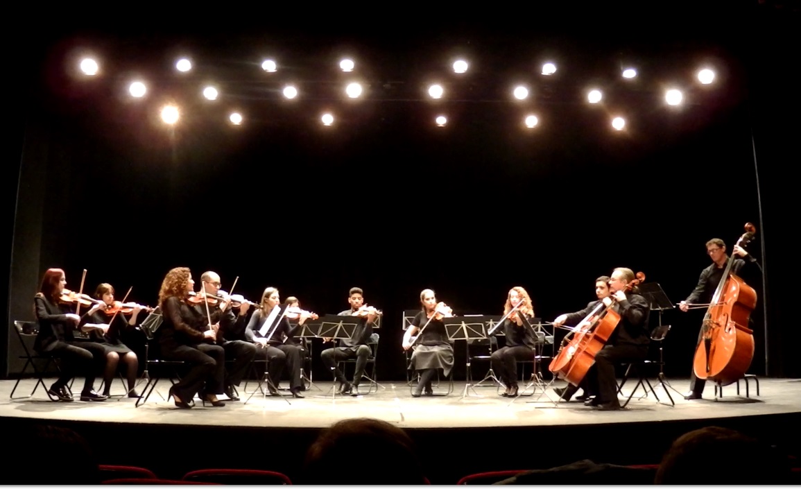 La Orquesta de Cámara del Casino de Salamanca ofrece el concierto Fin de Año el domingo 15 a las 12.00 horas y la entrada es gratuita hasta completar el aforo.