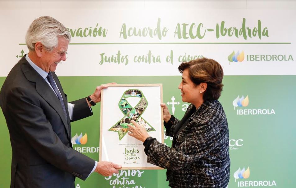 iberdrola aecc