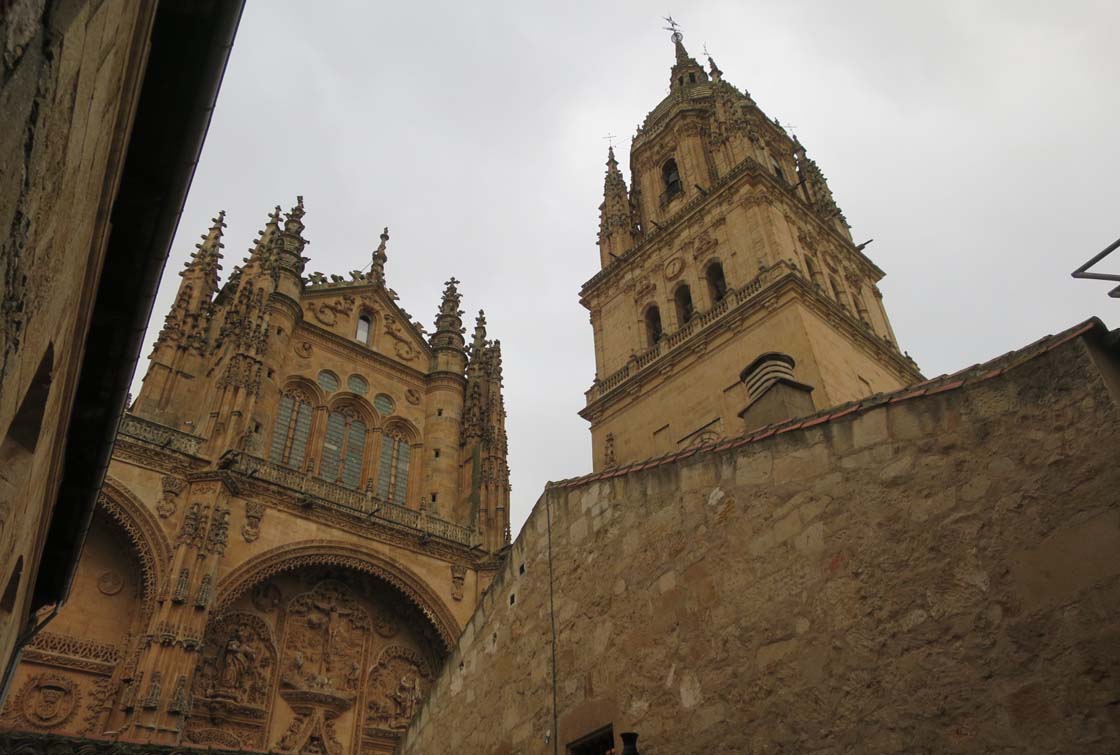 torres catedral