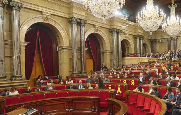 parlament parlamento cataluña