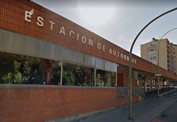 bejar estacion autobuses