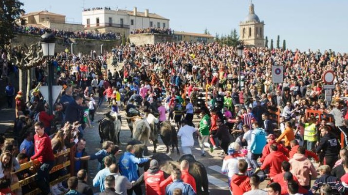 ciudad rodrigo carnaval